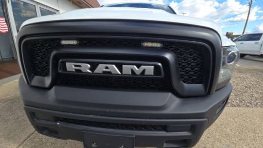 2021 RAM 1500 classic