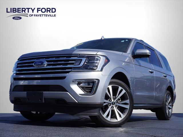 2021 ford expedition limited