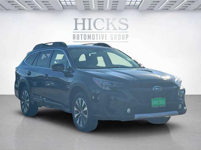 2023 subaru outback limited xt