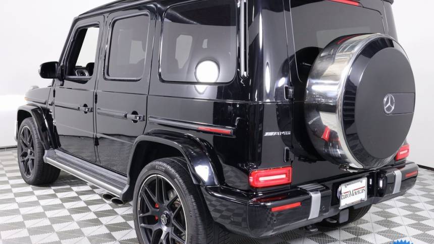 2019 mercedes-benz g-class amg g 63