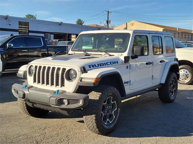 2023 jeep wrangler 4xe rubicon 20th anniversary