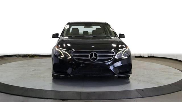 2016 mercedes-benz e-class 4matic