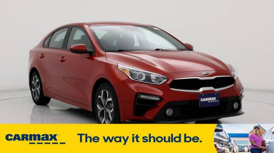 2020 Kia Forte