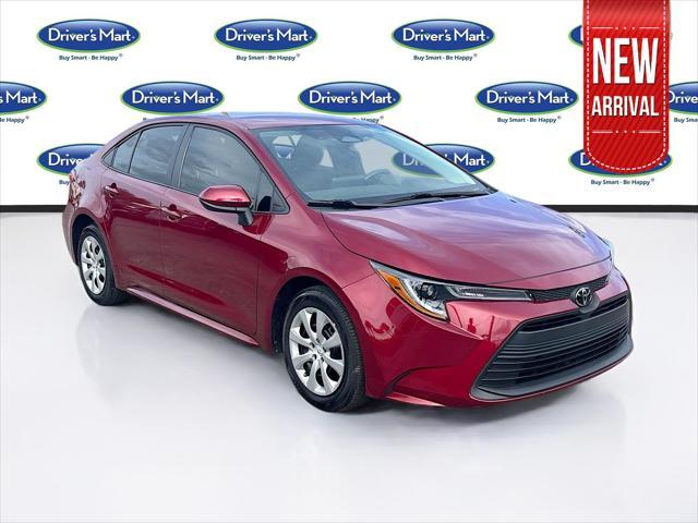 2023 toyota corolla le