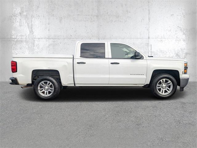 2014 chevrolet silverado 1500 1lt