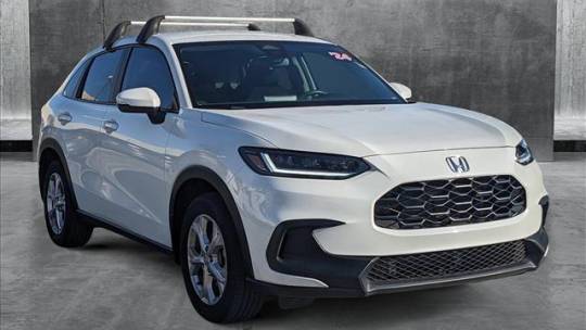 2024 Honda HR-V