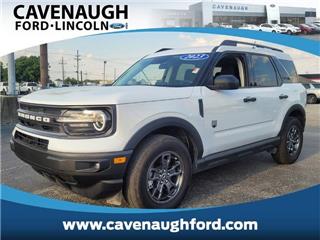 2023 Ford Bronco Sport big bend