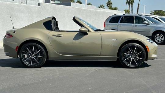 2024 Mazda Mx-5 miata