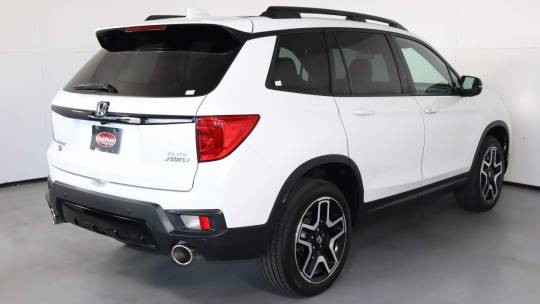 2023 Honda Passport