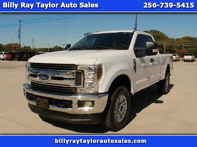 2019 ford f-250 lariat