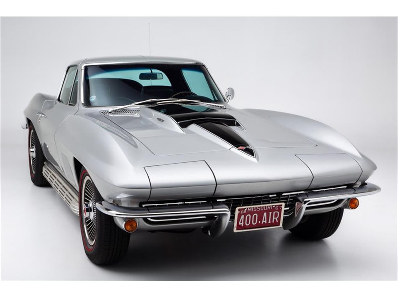 1967 chevrolet corvette