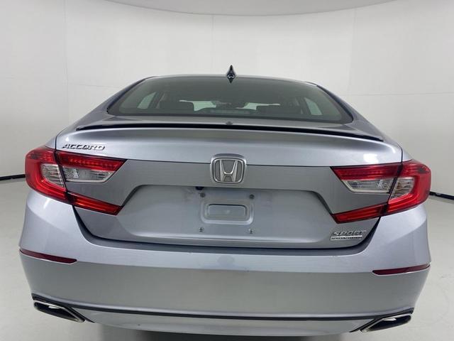 2022 honda accord sport se