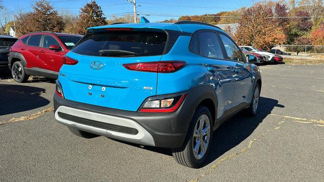 2022 hyundai kona sel