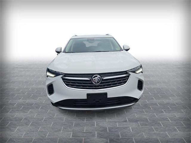 2021 buick envision awd essence