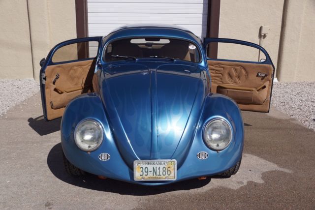 1964 volkswagen custom bug