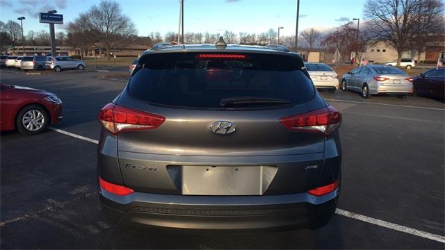 2018 hyundai tucson sel plus awd sel plus 4dr suv for sale in enfield, connecticut