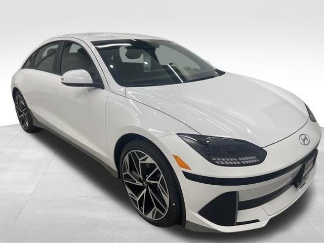 2023 hyundai ioniq 6 sel
