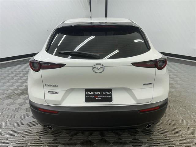 2021 mazda cx-30 base
