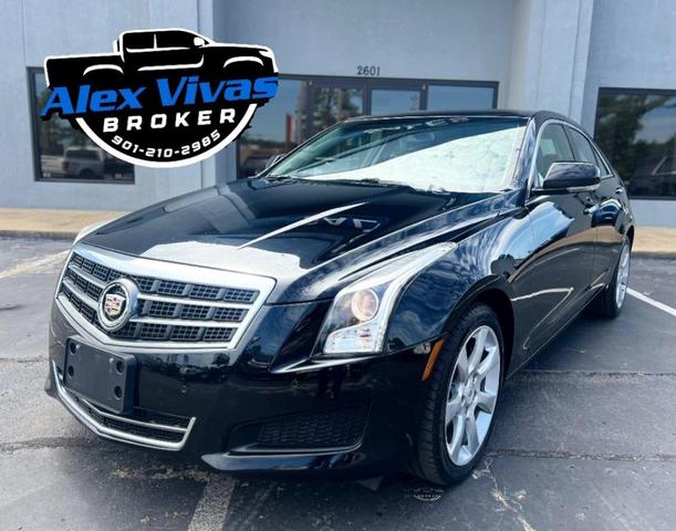 2014 cadillac ats 2.0l turbo luxury