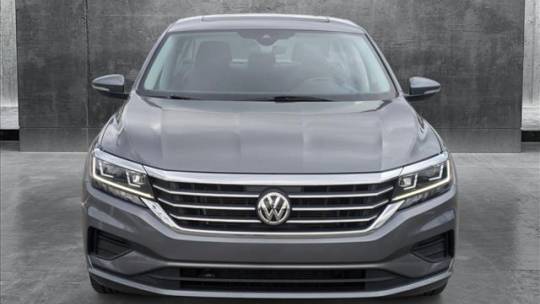 2022 Volkswagen Passat (North America and China)