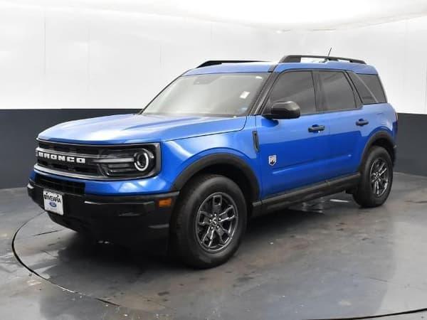 2022 ford bronco sport in secaucus, new jersey