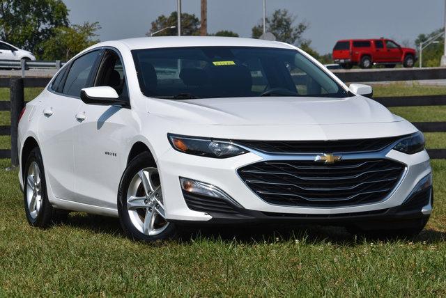 2021 chevrolet malibu 1ls