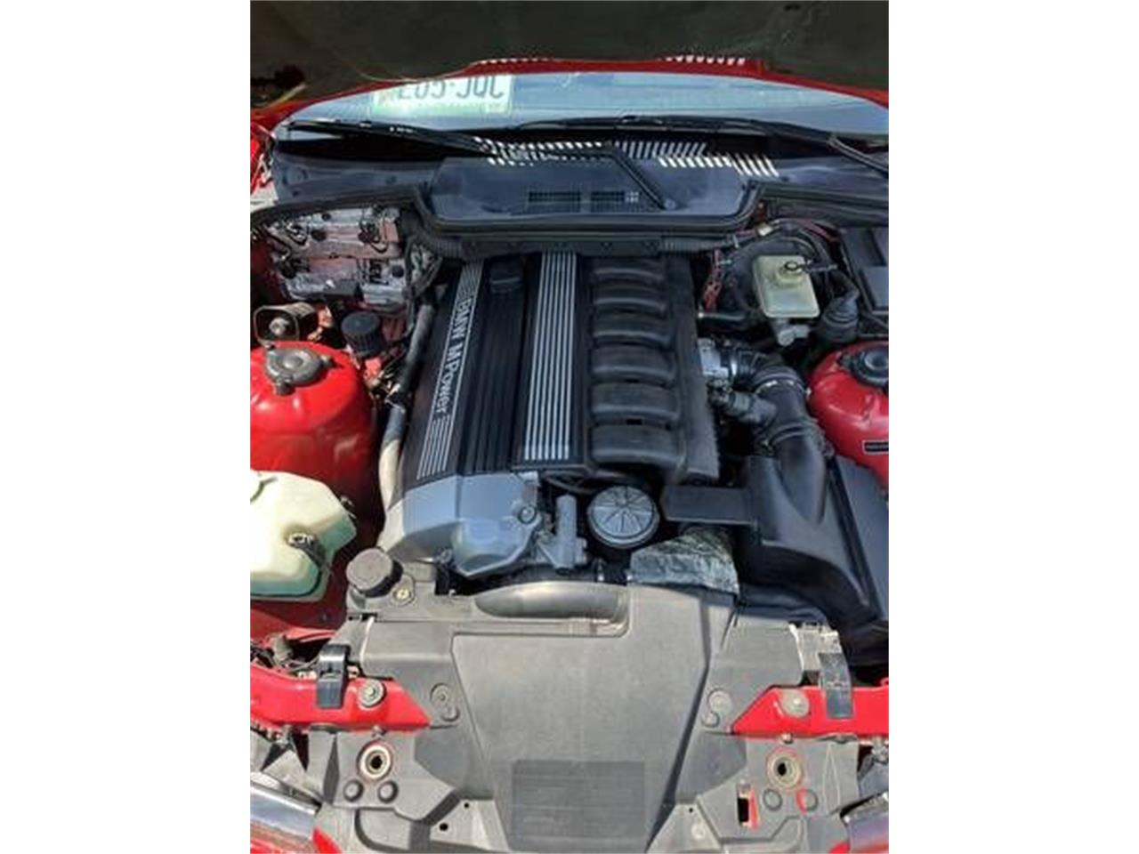 1995 bmw m3