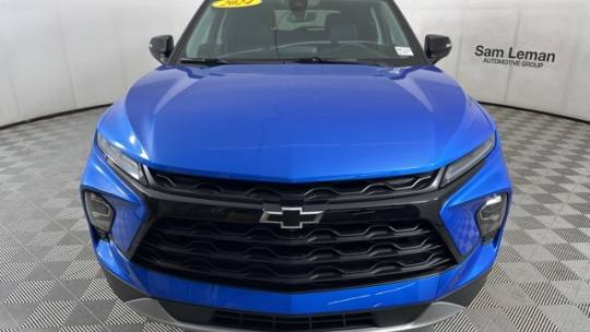 2024 Chevrolet Blazer