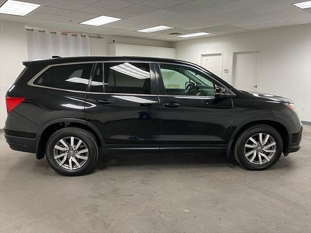 2019 honda pilot ex-l