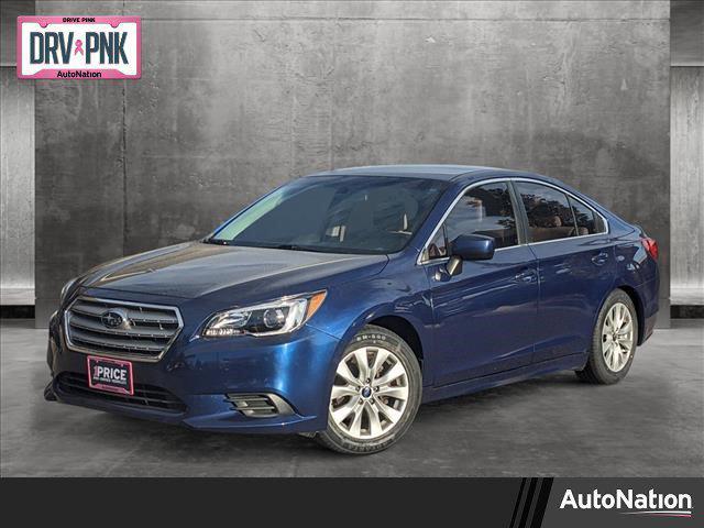 2016 subaru legacy premium