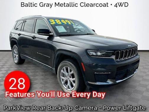 2022 jeep grand cherokee l limited in fernley, nevada