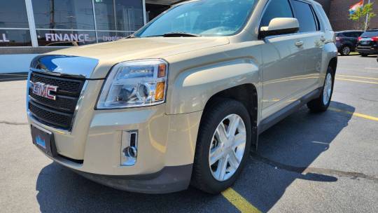 2011 GMC Terrain