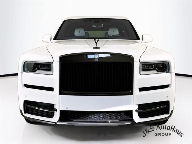 2023 rolls-royce cullinan black badge