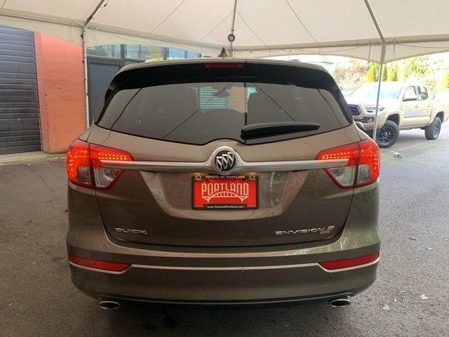 used 2017 buick envision awd premium portland, or 97232 for sale in portland, oregon