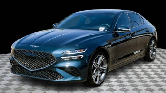 2024 Genesis G70