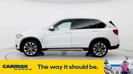 2018 BMW X5