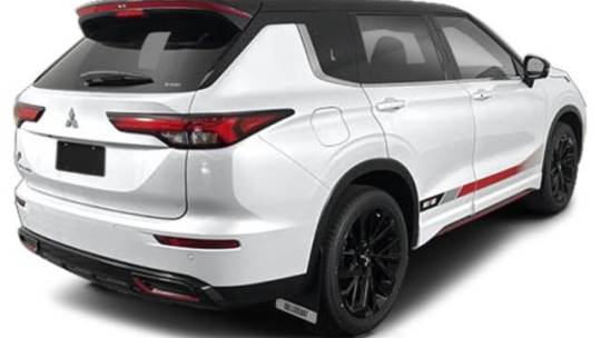 2024 Mitsubishi se