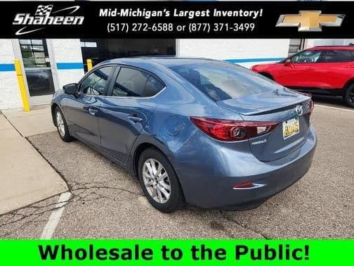 2015 mazda mazda3 i touring in lansing, michigan