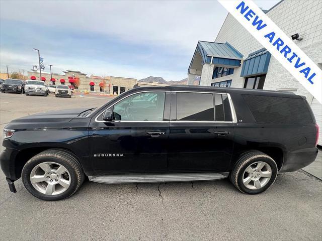 2015 chevrolet suburban 1500 lt