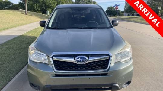 2014 subaru forester 2.5i