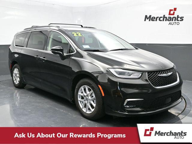 2022 chrysler pacifica touring l