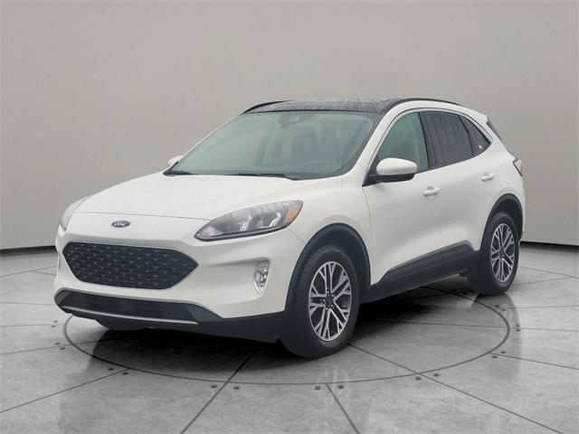 2021 ford escape sel