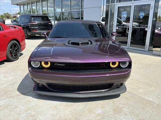 2022 dodge challenger r/t scat pack