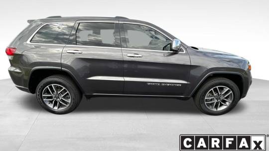 2020 Jeep Grand Cherokee