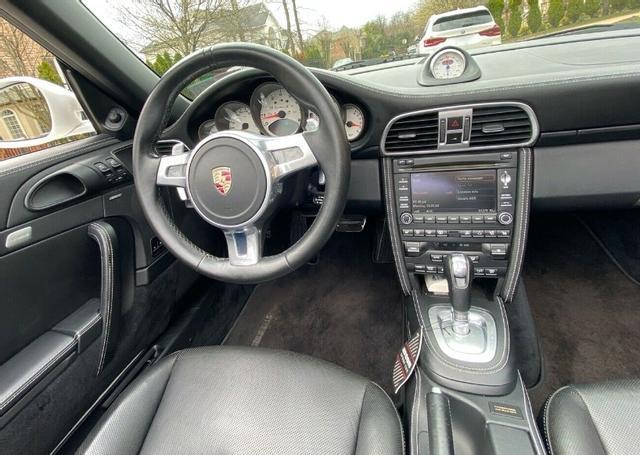 2011 porsche 911 in cleveland, ohio