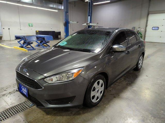 2016 ford focus s