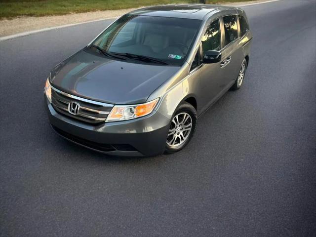 2011 honda odyssey ex-l