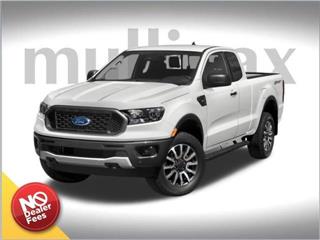 2021 Ford Ranger (North America) xl