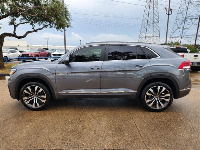 2020 volkswagen atlas cross sport 3.6l v6 sel r-line