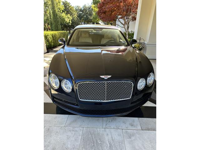 2015 bentley flying spur v8